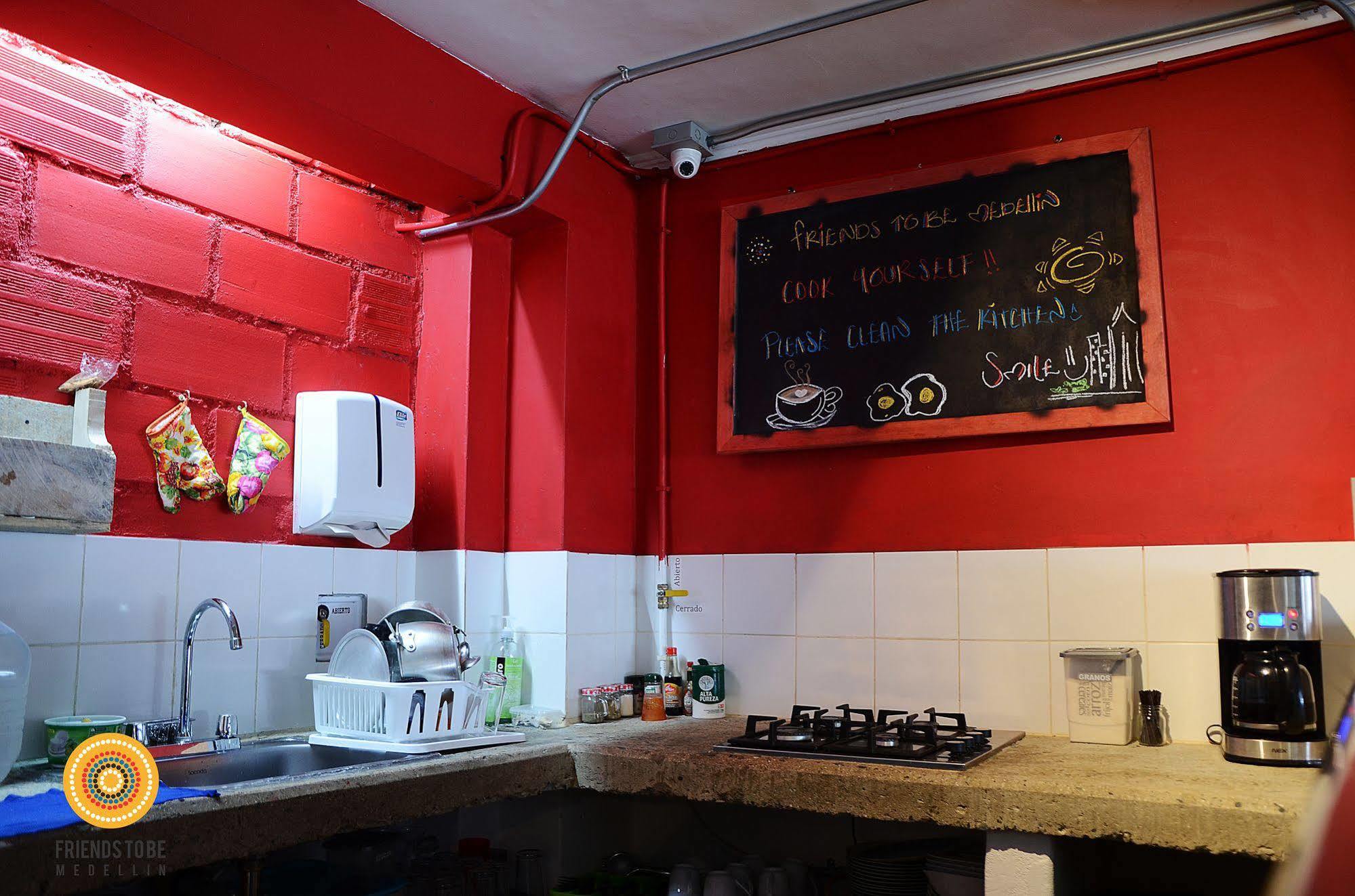 Hotel Boutique Stay Provenza Medellin Bagian luar foto