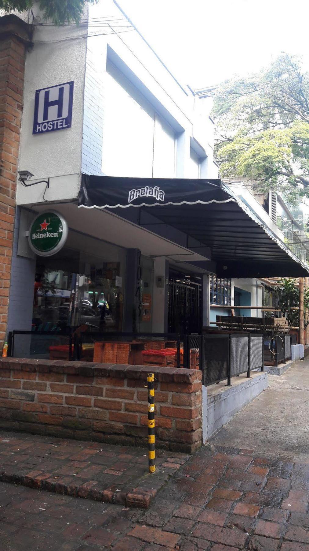 Hotel Boutique Stay Provenza Medellin Bagian luar foto