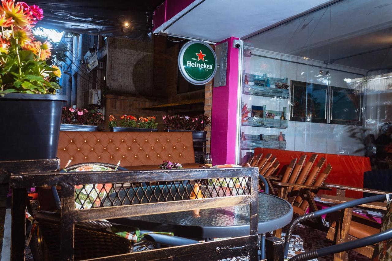Hotel Boutique Stay Provenza Medellin Bagian luar foto
