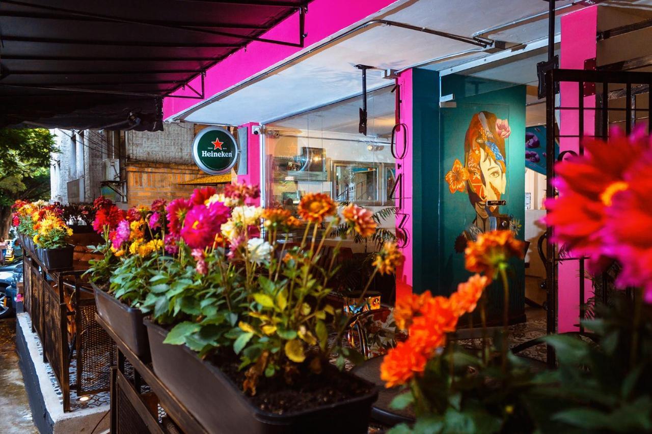 Hotel Boutique Stay Provenza Medellin Bagian luar foto